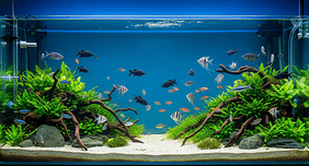 Peces para iniciar el ciclado